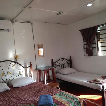 Hotel Nazri Nipah Camp Pangkor Kampung Teluk Nipah Zimmer foto