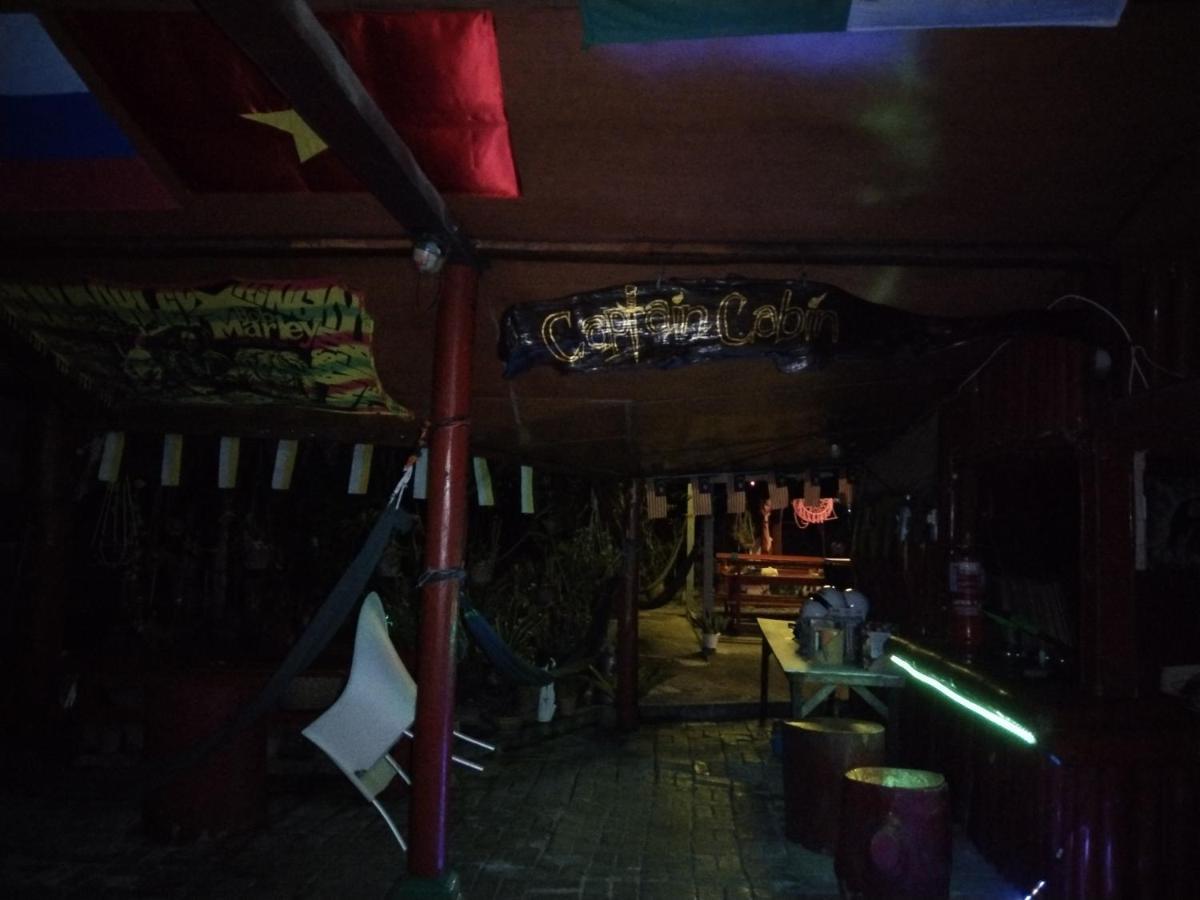 Hotel Nazri Nipah Camp Pangkor Kampung Teluk Nipah Exterior foto