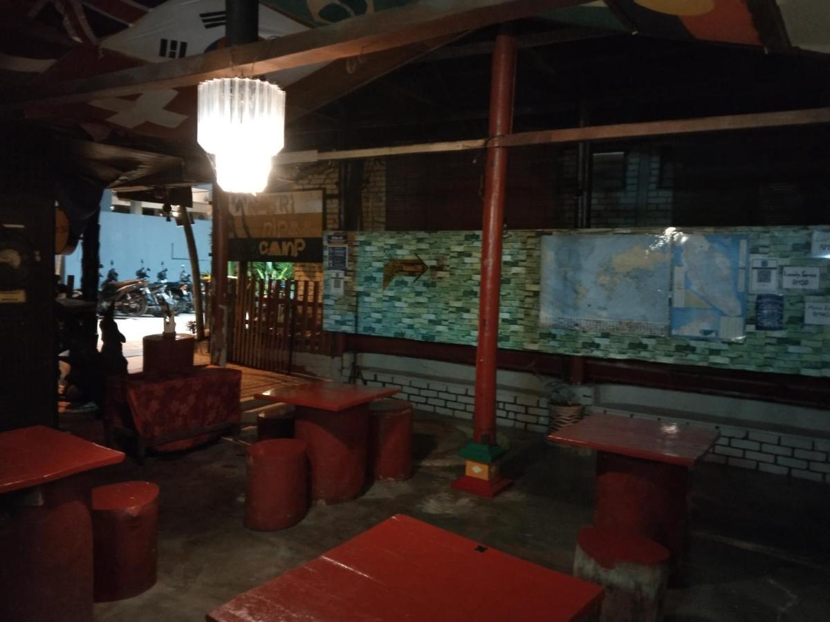 Hotel Nazri Nipah Camp Pangkor Kampung Teluk Nipah Exterior foto