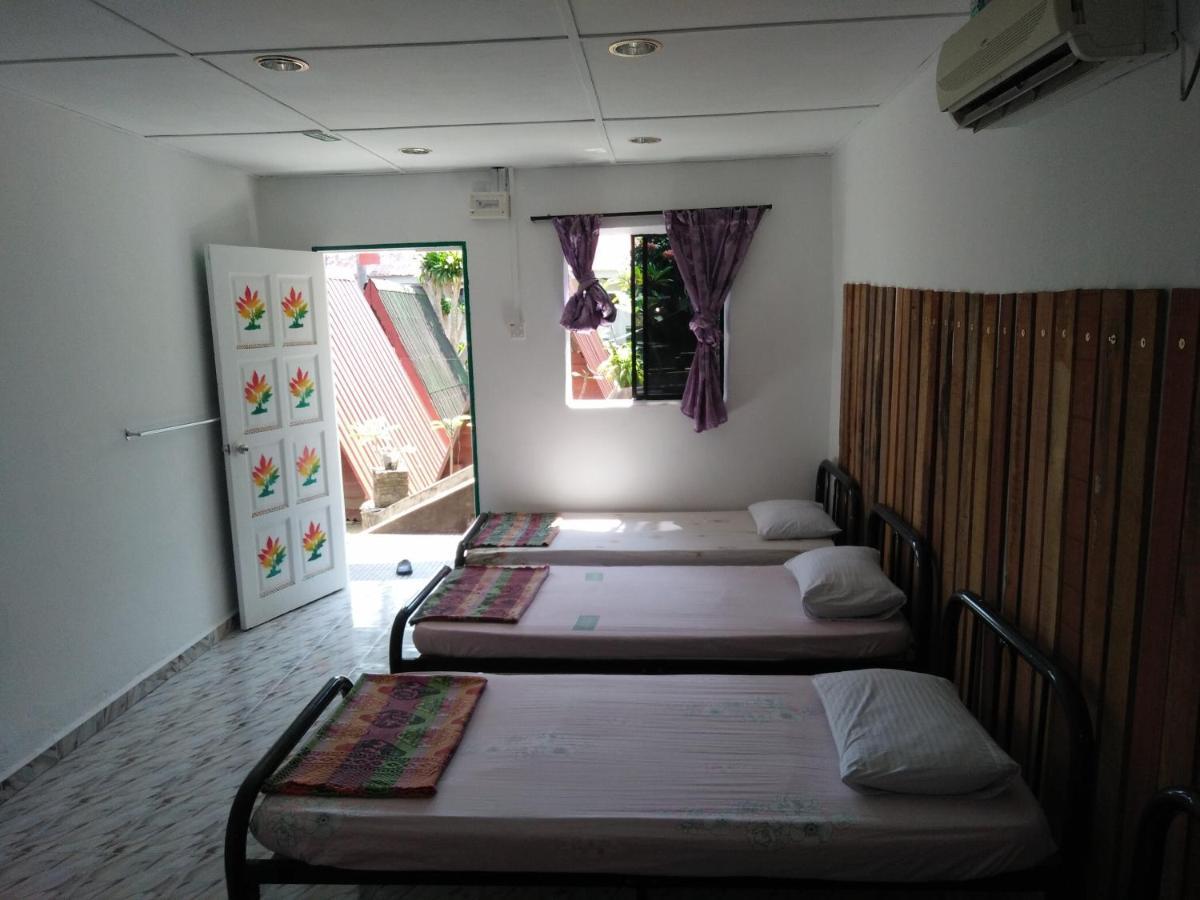 Hotel Nazri Nipah Camp Pangkor Kampung Teluk Nipah Zimmer foto