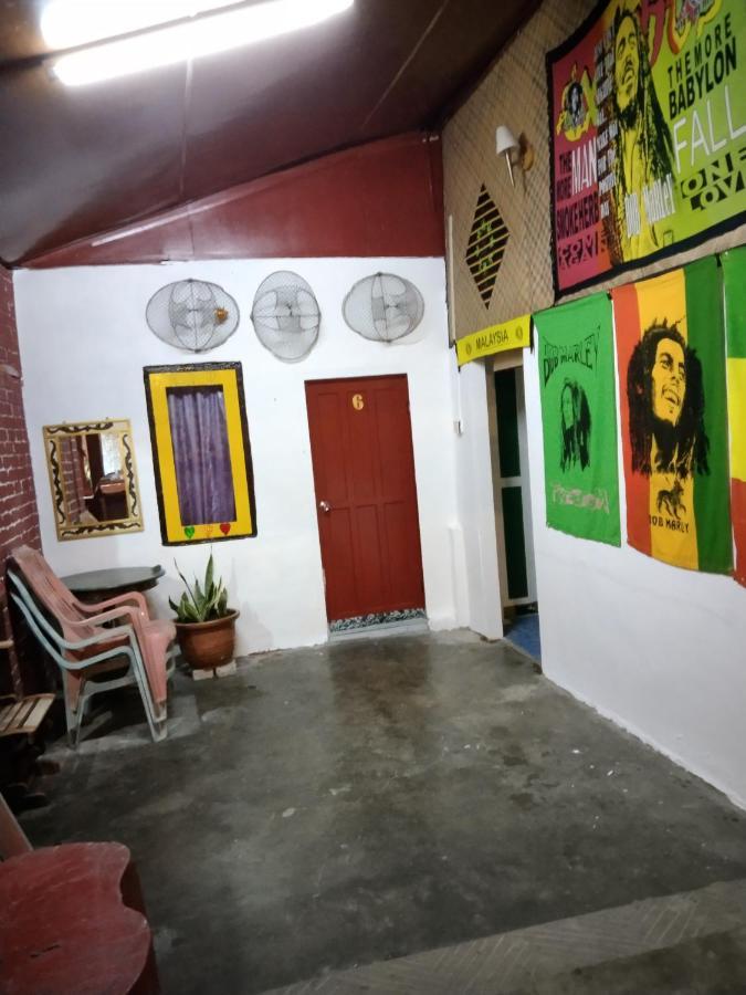 Hotel Nazri Nipah Camp Pangkor Kampung Teluk Nipah Zimmer foto