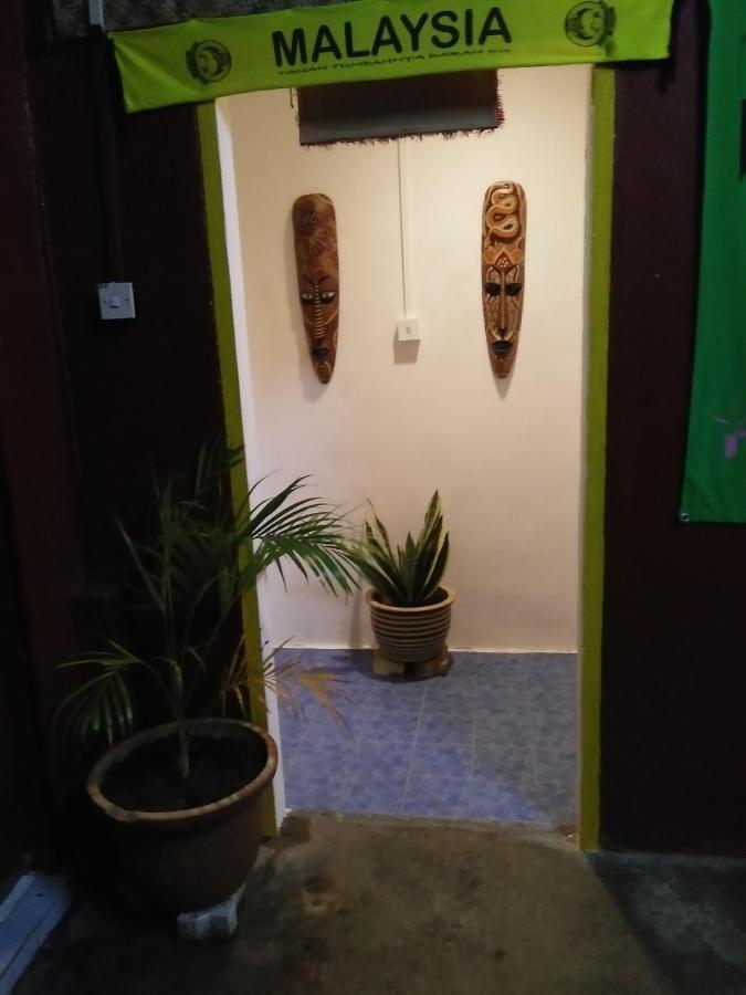 Hotel Nazri Nipah Camp Pangkor Kampung Teluk Nipah Exterior foto