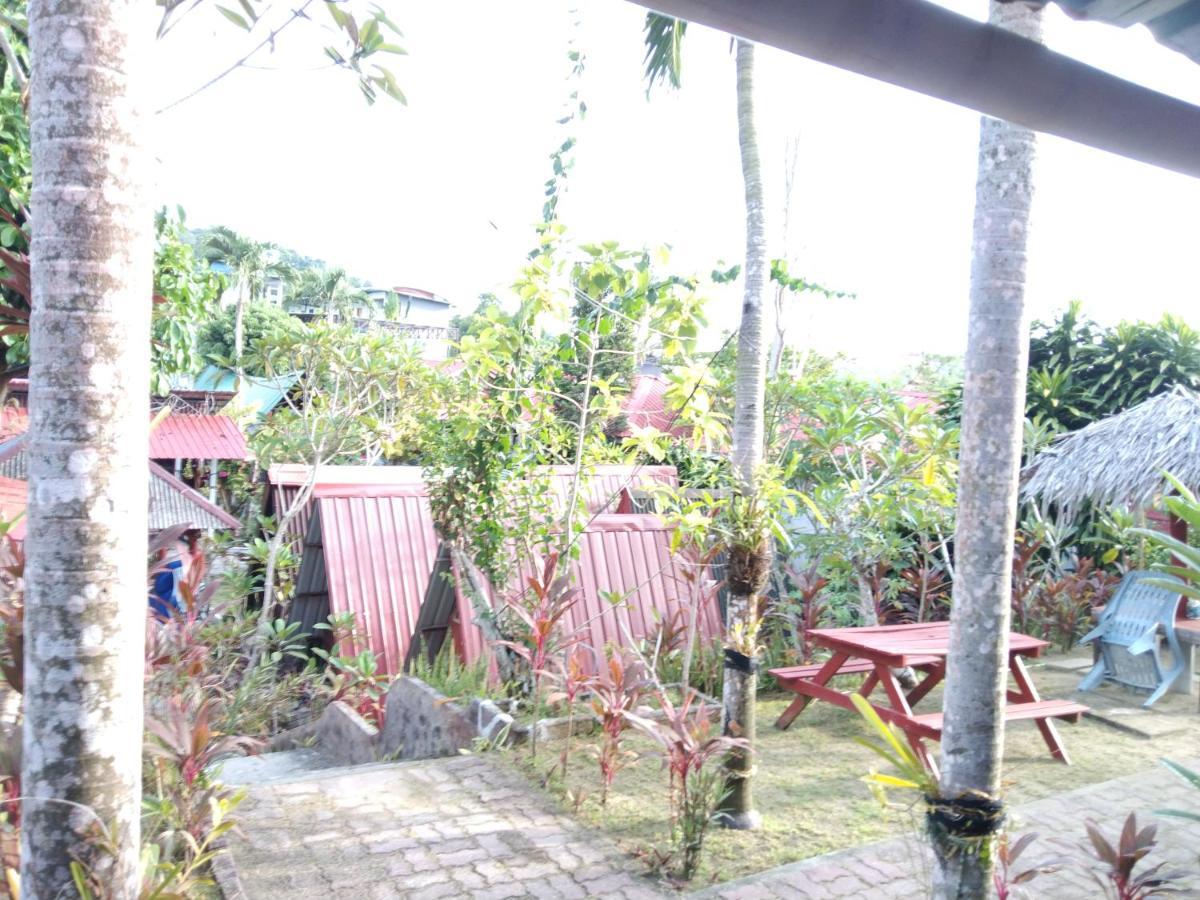 Hotel Nazri Nipah Camp Pangkor Kampung Teluk Nipah Exterior foto