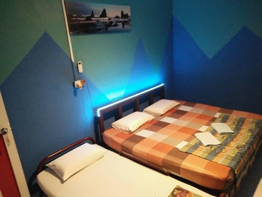 Hotel Nazri Nipah Camp Pangkor Kampung Teluk Nipah Zimmer foto