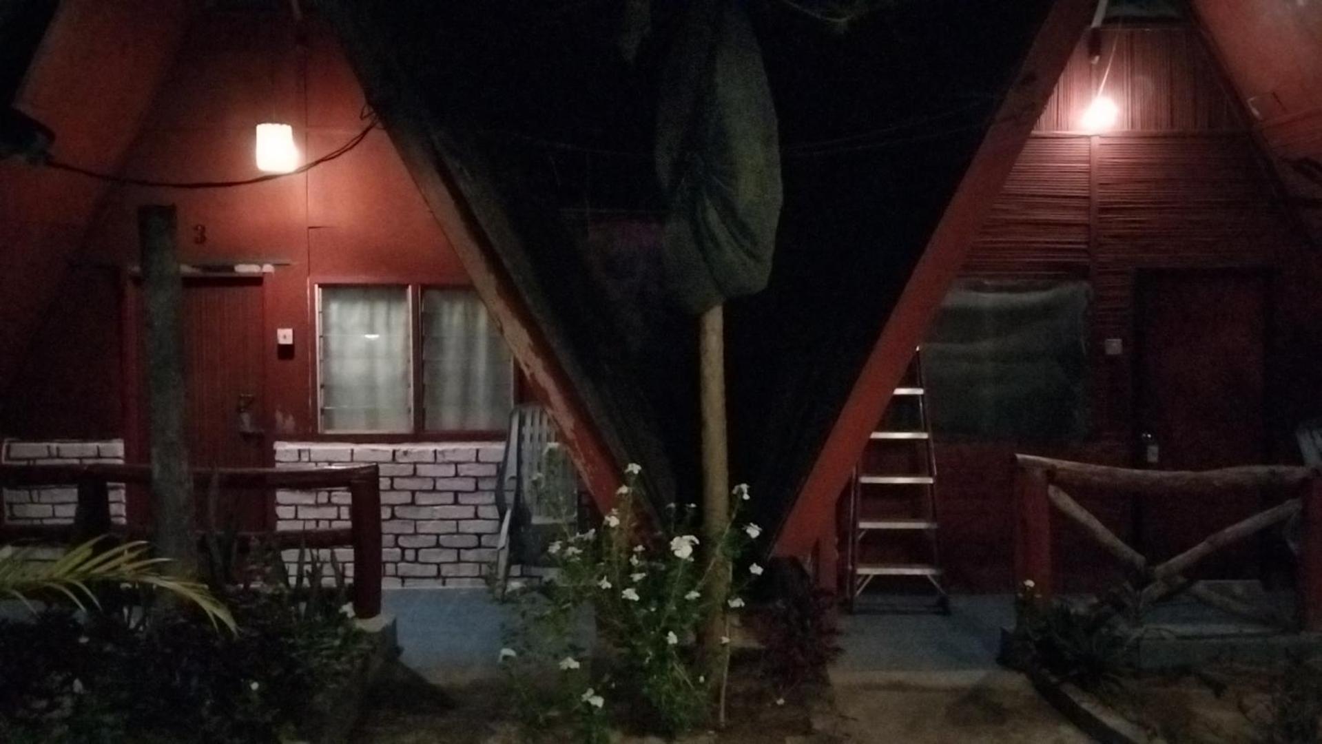 Hotel Nazri Nipah Camp Pangkor Kampung Teluk Nipah Zimmer foto