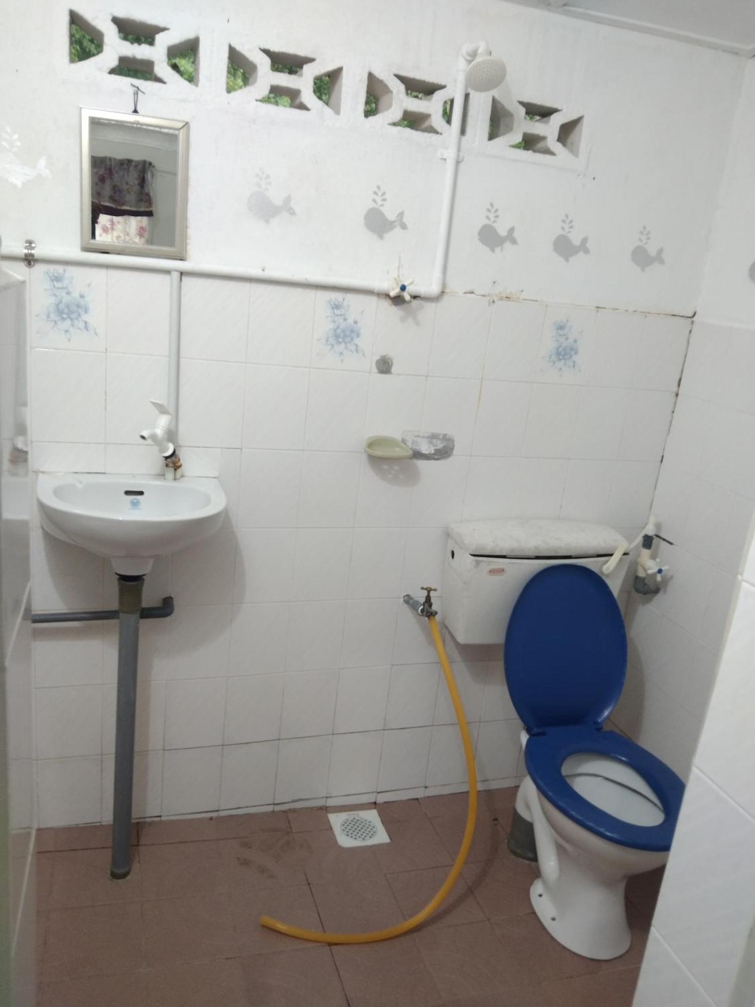 Hotel Nazri Nipah Camp Pangkor Kampung Teluk Nipah Zimmer foto