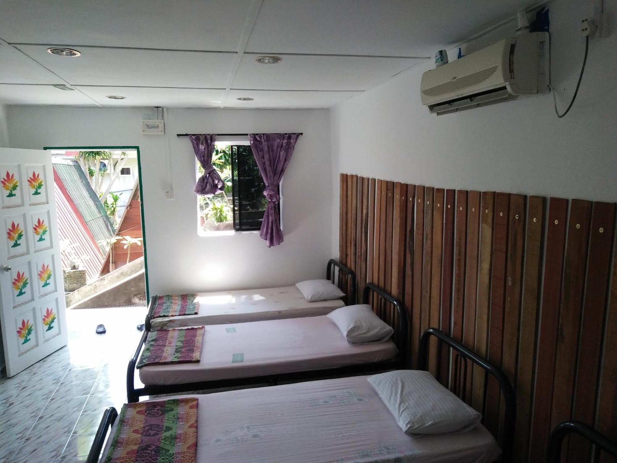 Hotel Nazri Nipah Camp Pangkor Kampung Teluk Nipah Zimmer foto
