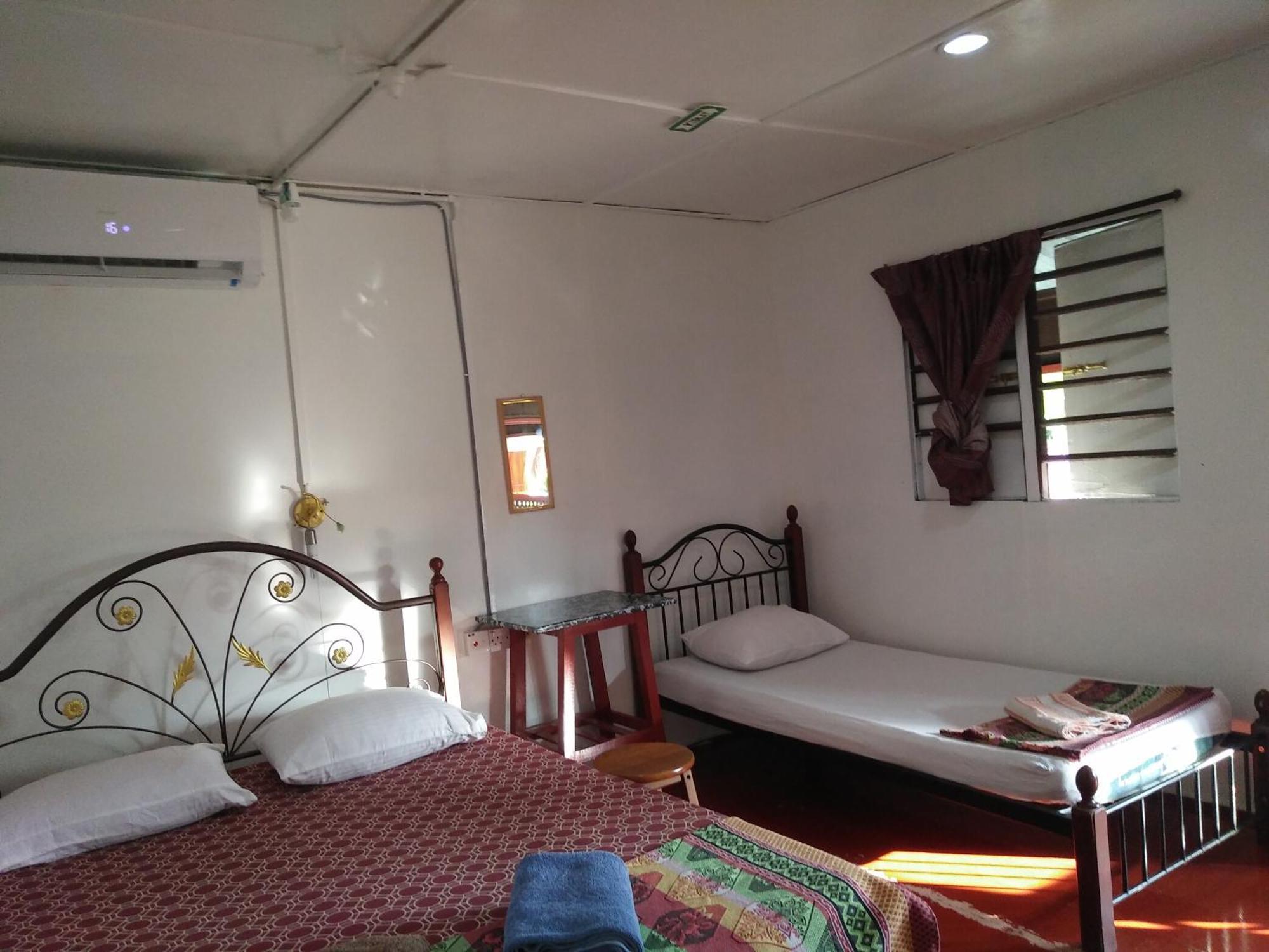 Hotel Nazri Nipah Camp Pangkor Kampung Teluk Nipah Zimmer foto