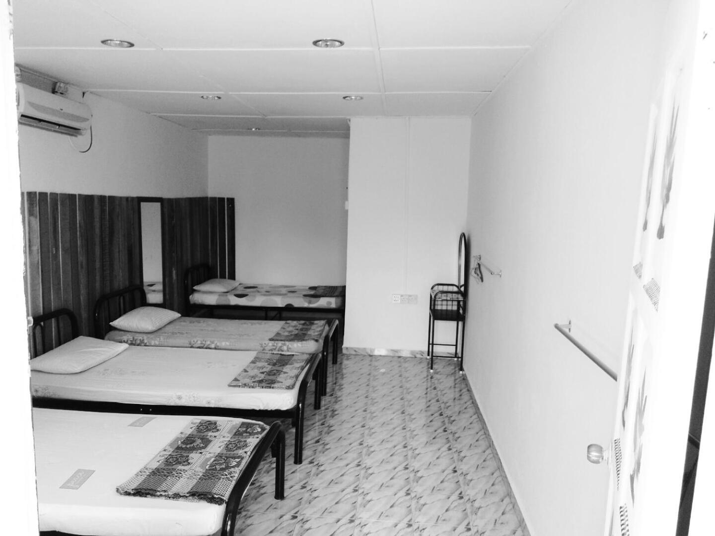 Hotel Nazri Nipah Camp Pangkor Kampung Teluk Nipah Zimmer foto
