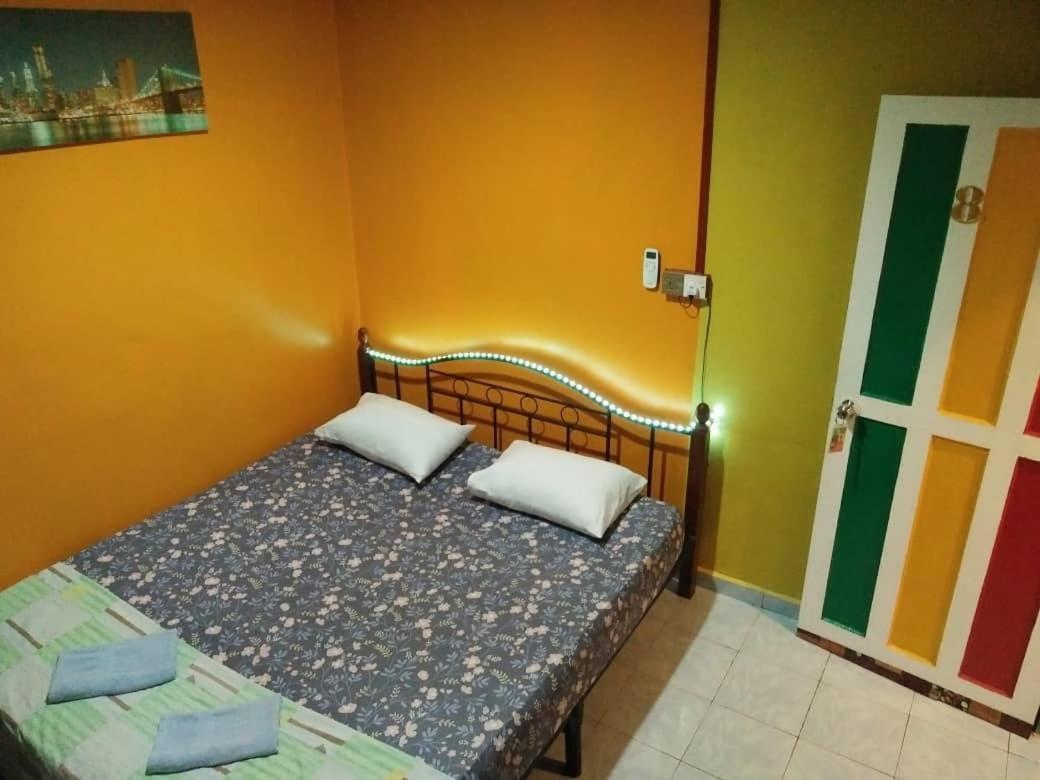 Hotel Nazri Nipah Camp Pangkor Kampung Teluk Nipah Zimmer foto