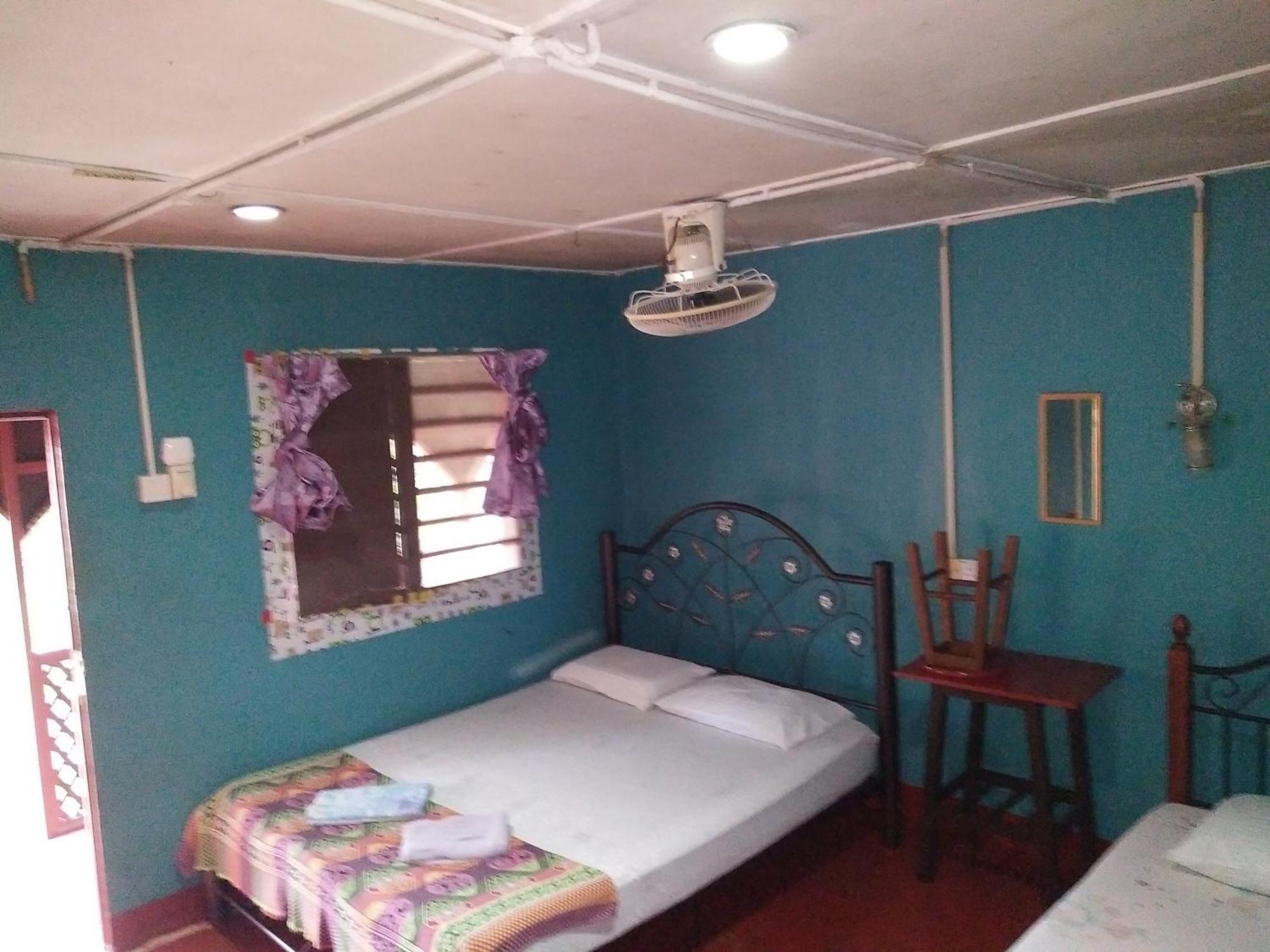 Hotel Nazri Nipah Camp Pangkor Kampung Teluk Nipah Zimmer foto