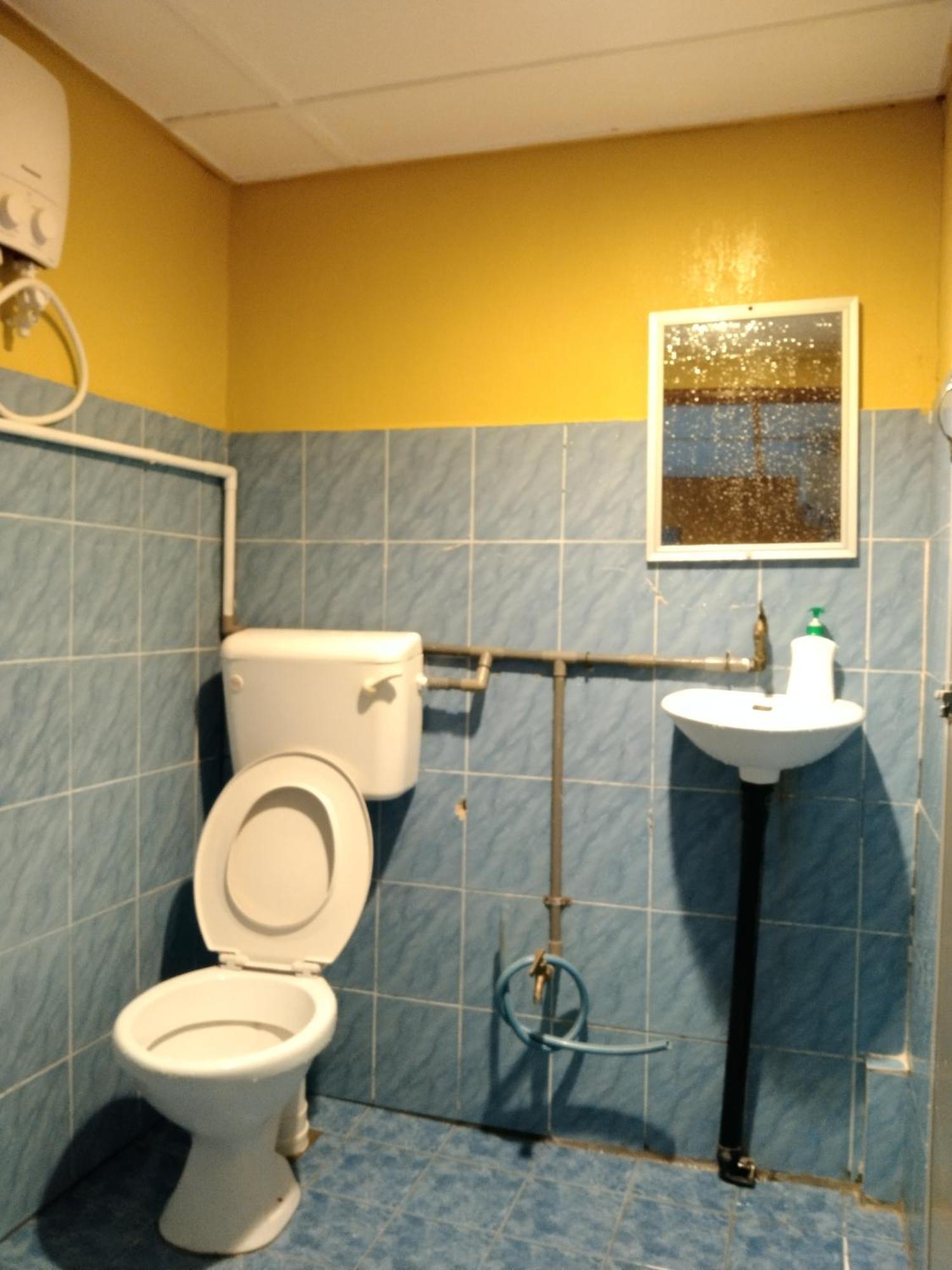 Hotel Nazri Nipah Camp Pangkor Kampung Teluk Nipah Zimmer foto