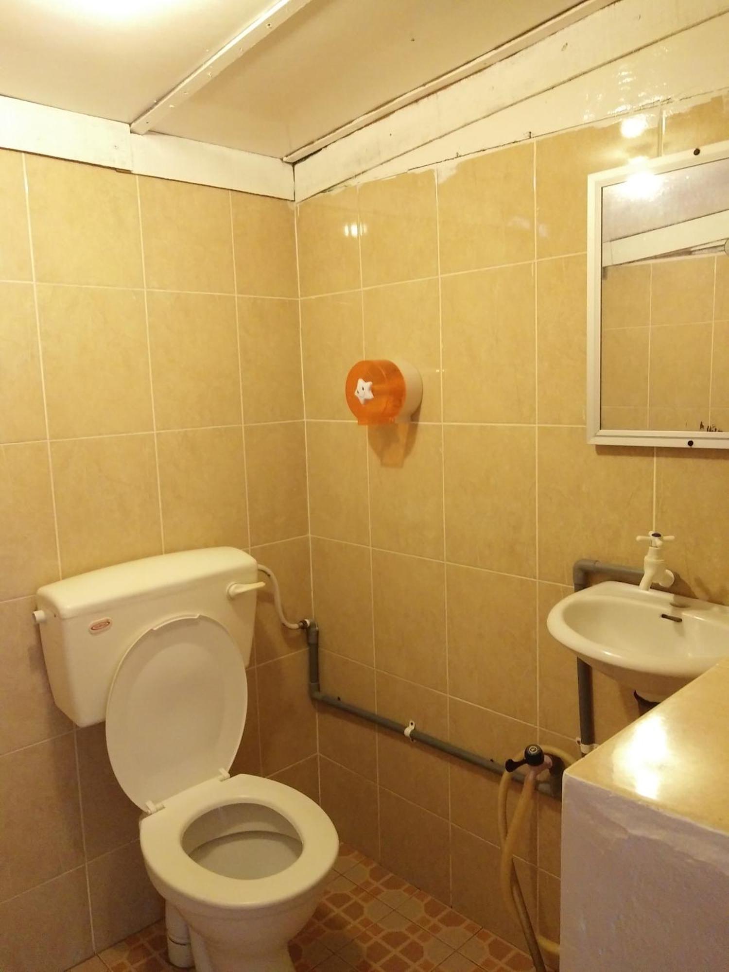 Hotel Nazri Nipah Camp Pangkor Kampung Teluk Nipah Zimmer foto