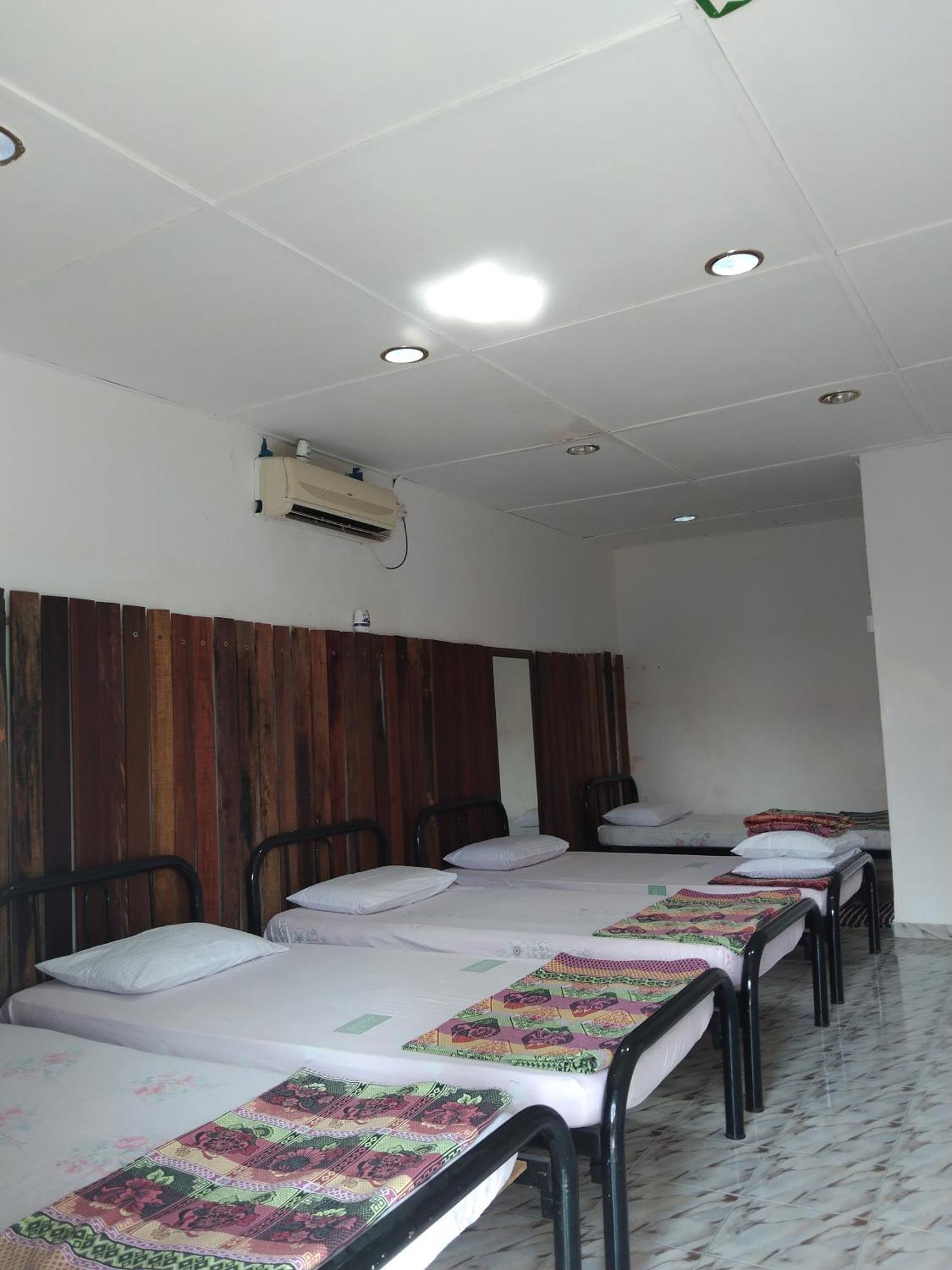 Hotel Nazri Nipah Camp Pangkor Kampung Teluk Nipah Zimmer foto