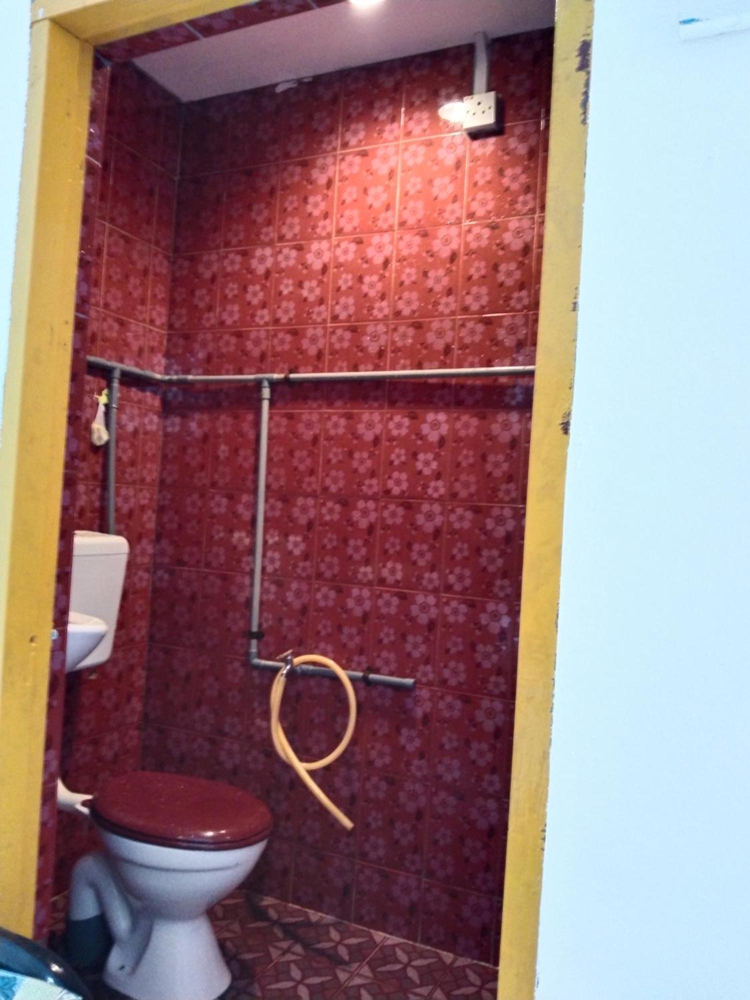 Hotel Nazri Nipah Camp Pangkor Kampung Teluk Nipah Zimmer foto