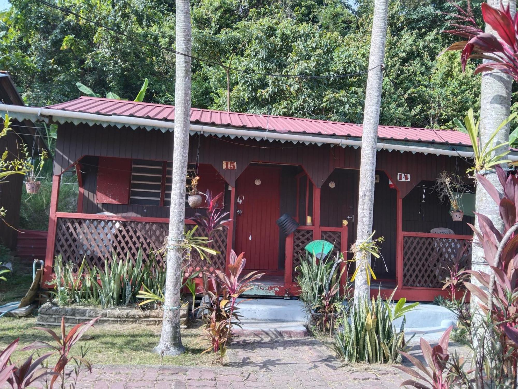 Hotel Nazri Nipah Camp Pangkor Kampung Teluk Nipah Zimmer foto